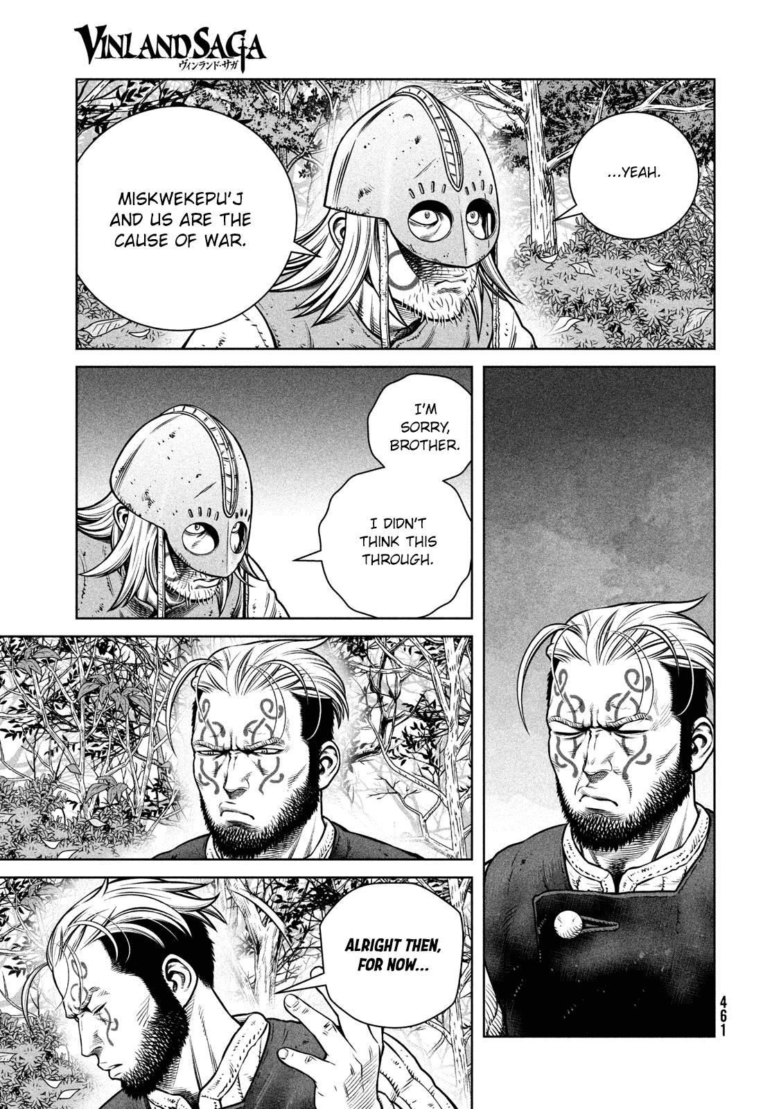 Vinland Saga, Chapter 200 image 08